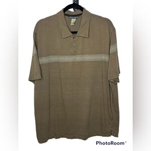 Horny Toad Imperfection Polo Sz Large